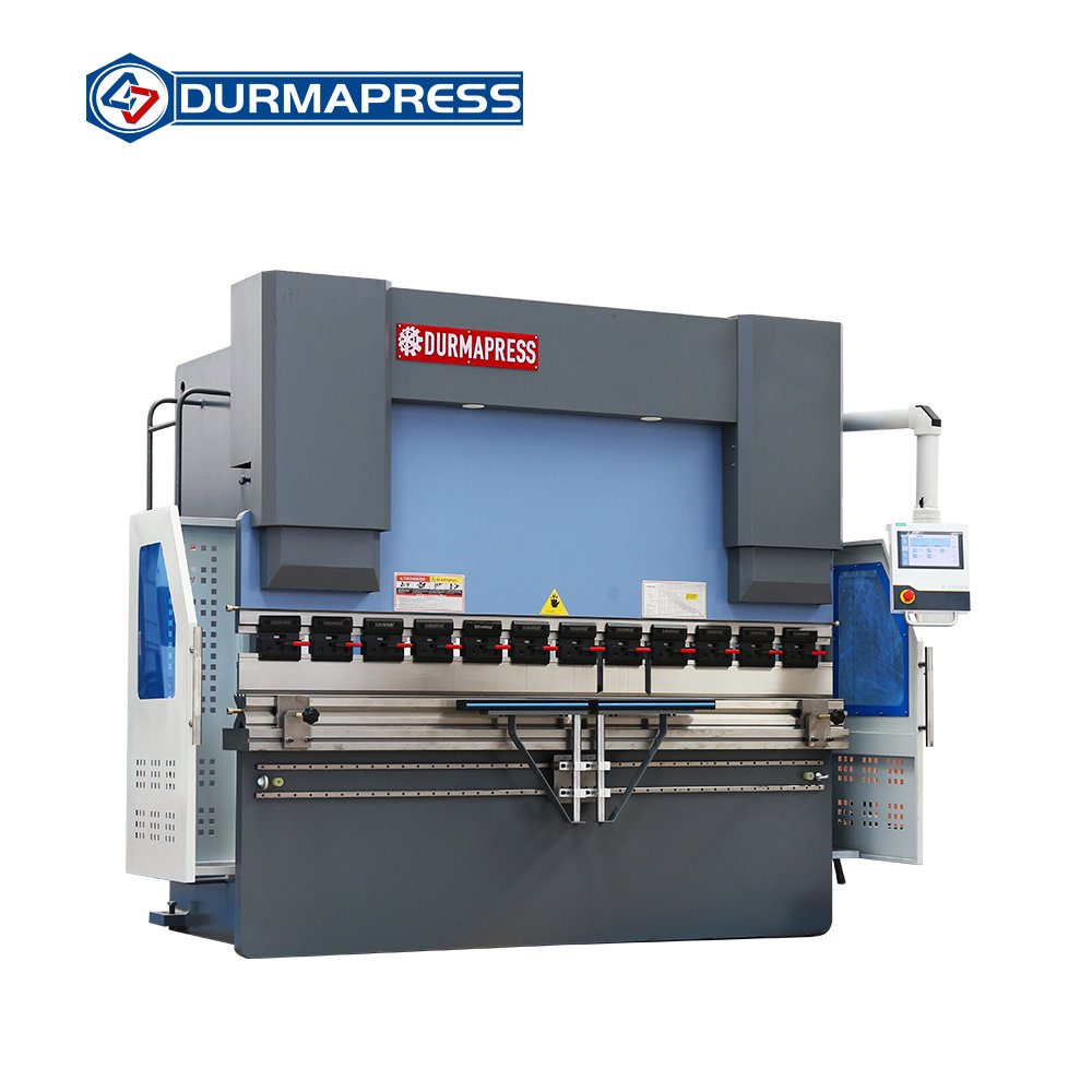 WC67Y-160/3200 Bending Machine Small Press Brake Press Brake Cylinder Engine Bearing Core Components Carbon Steel Sheet Steel